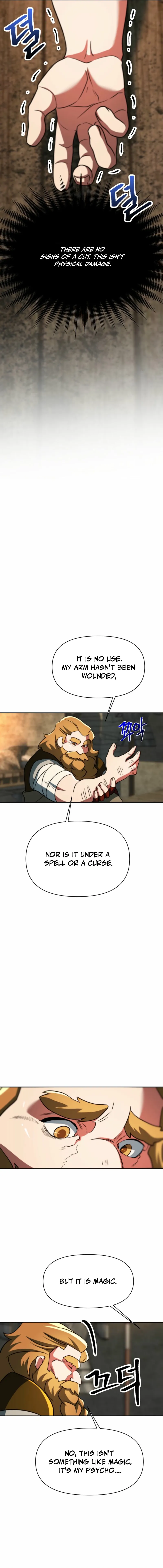 Archmage Transcending Through Regression Chapter 164 - Page 10