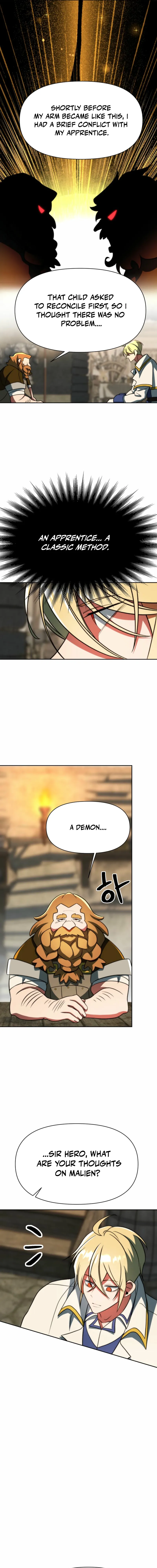 Archmage Transcending Through Regression Chapter 164 - Page 14