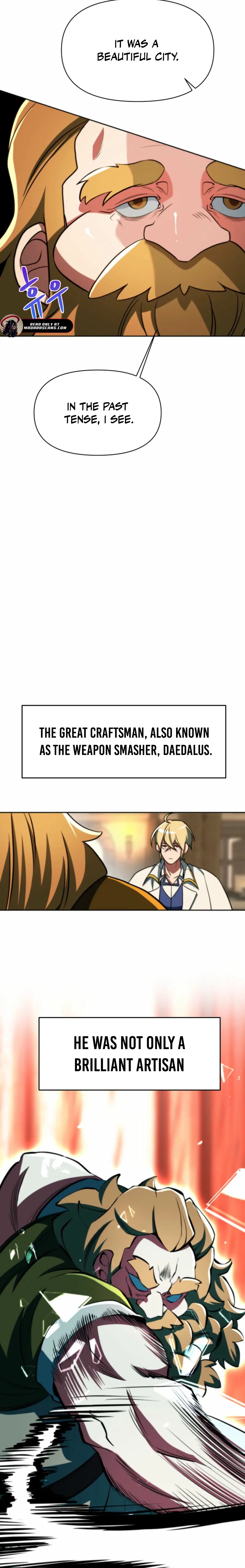 Archmage Transcending Through Regression Chapter 164 - Page 15