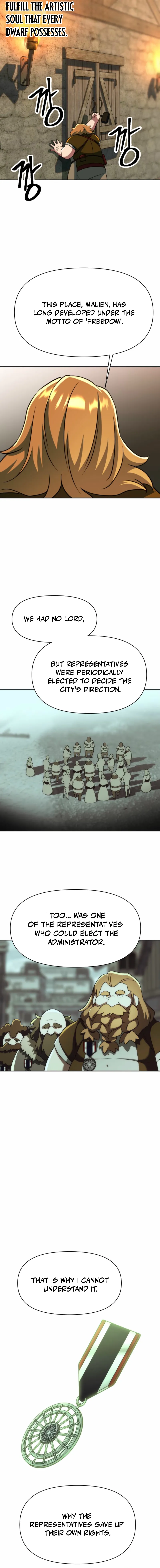 Archmage Transcending Through Regression Chapter 164 - Page 17