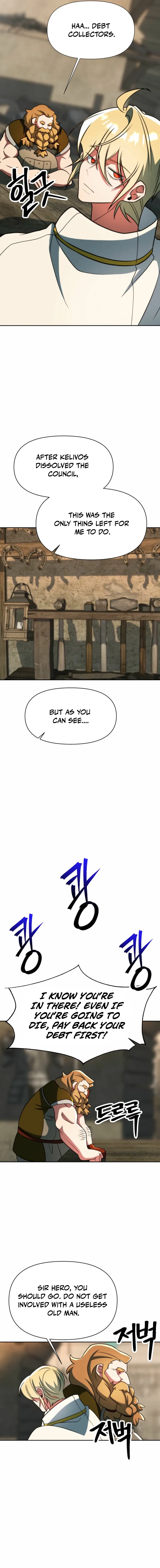 Archmage Transcending Through Regression Chapter 164 - Page 19