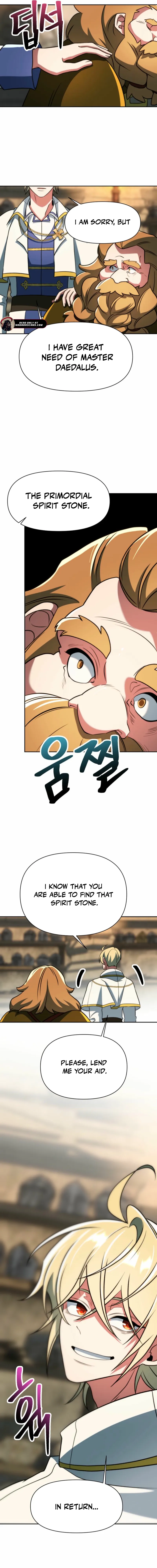 Archmage Transcending Through Regression Chapter 164 - Page 20