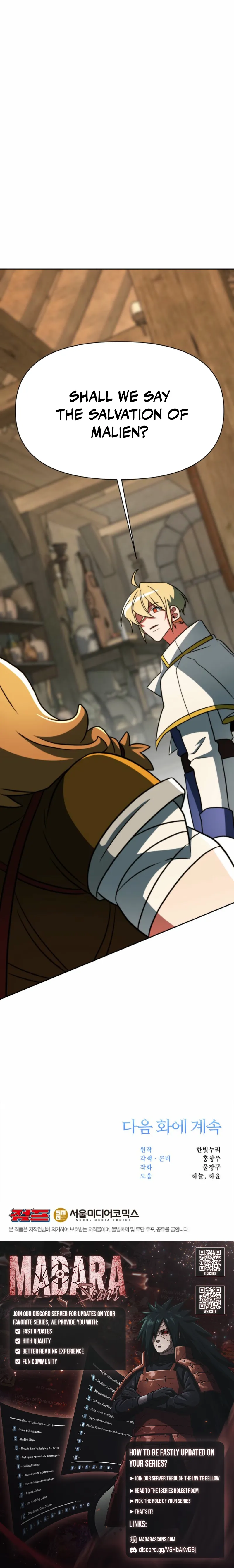 Archmage Transcending Through Regression Chapter 164 - Page 21