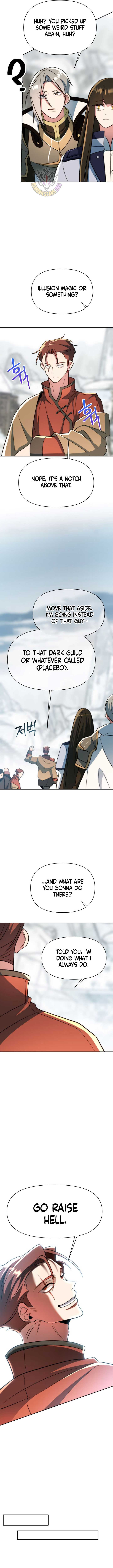 Archmage Transcending Through Regression Chapter 165 - Page 11