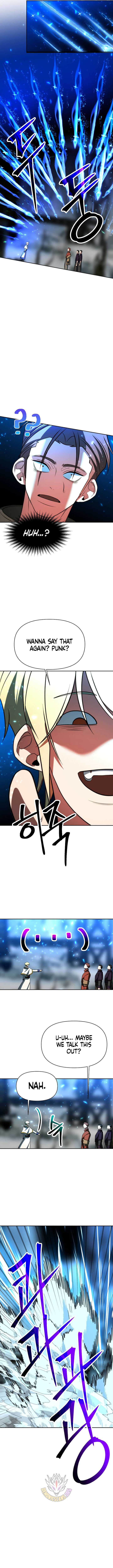 Archmage Transcending Through Regression Chapter 165 - Page 3