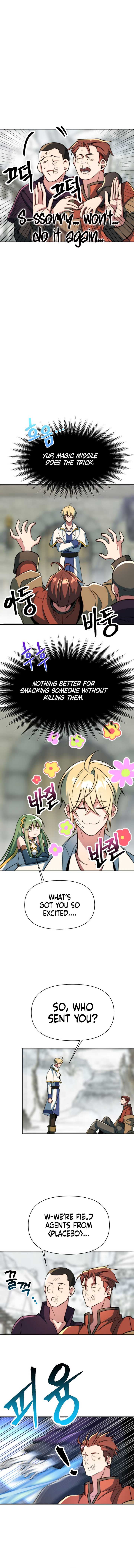 Archmage Transcending Through Regression Chapter 165 - Page 4