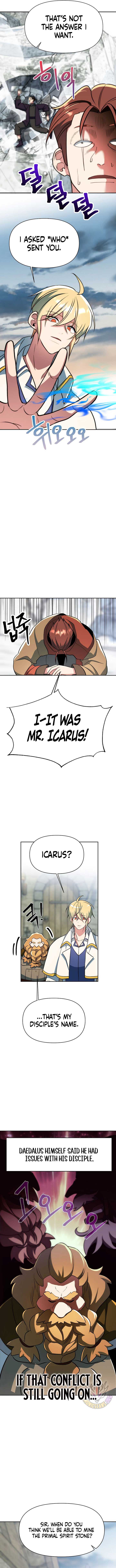 Archmage Transcending Through Regression Chapter 165 - Page 5