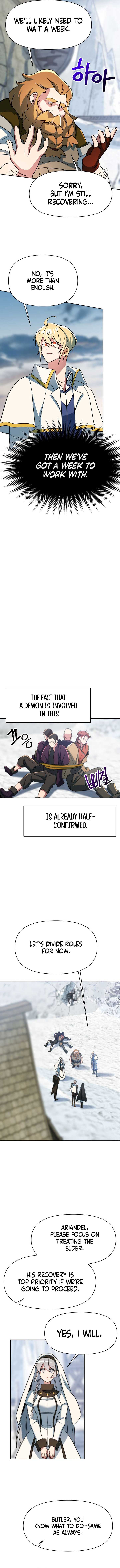 Archmage Transcending Through Regression Chapter 165 - Page 6