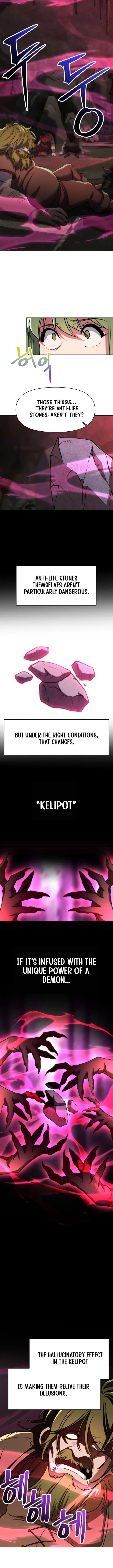 Archmage Transcending Through Regression Chapter 166 - Page 10