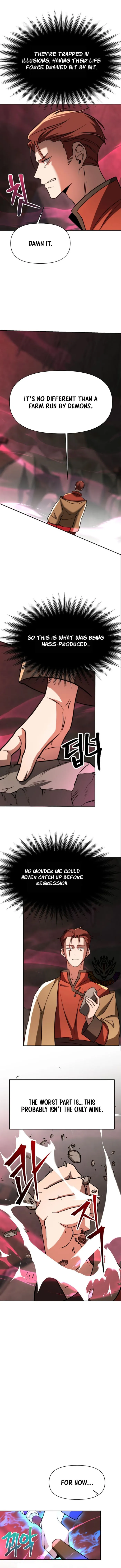 Archmage Transcending Through Regression Chapter 166 - Page 11