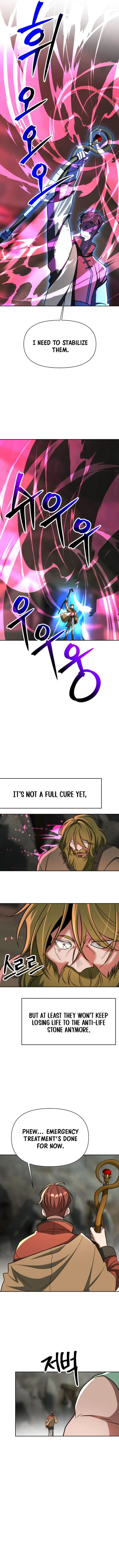 Archmage Transcending Through Regression Chapter 166 - Page 12