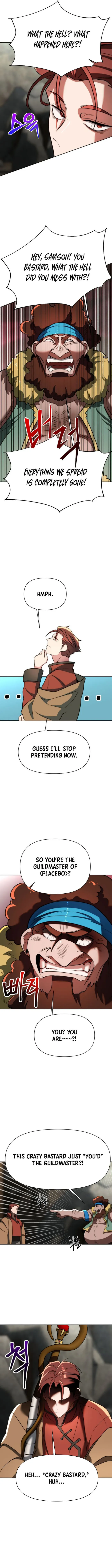 Archmage Transcending Through Regression Chapter 166 - Page 13