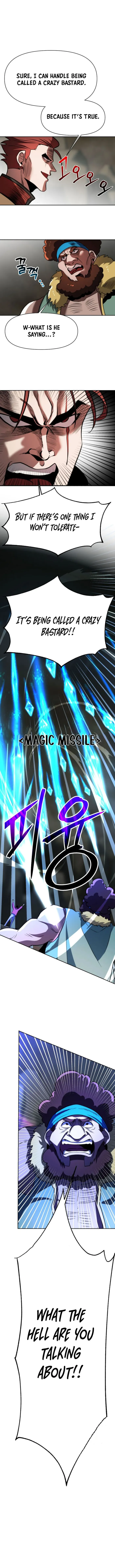 Archmage Transcending Through Regression Chapter 166 - Page 14