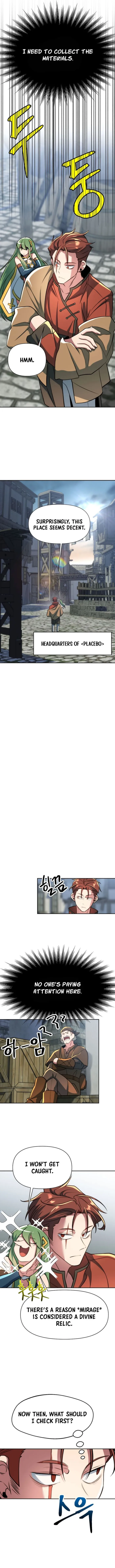 Archmage Transcending Through Regression Chapter 166 - Page 4