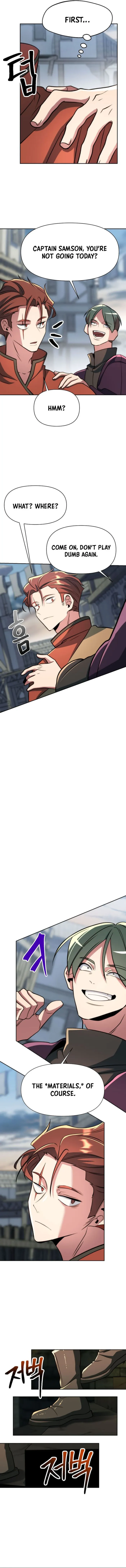 Archmage Transcending Through Regression Chapter 166 - Page 5