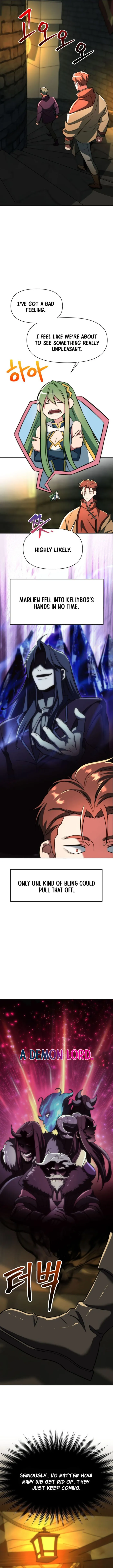 Archmage Transcending Through Regression Chapter 166 - Page 6