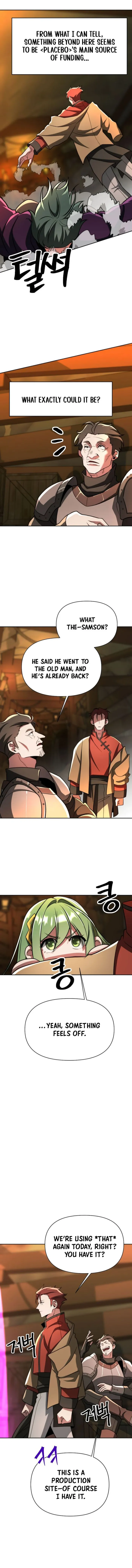 Archmage Transcending Through Regression Chapter 166 - Page 8