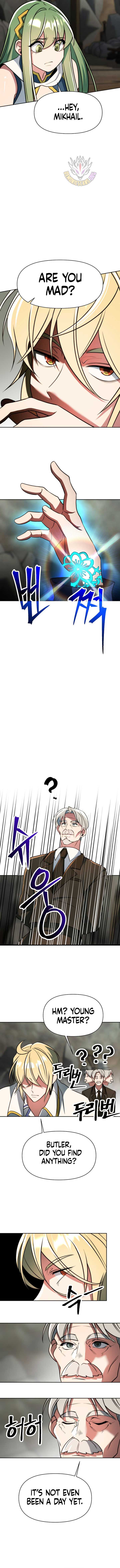 Archmage Transcending Through Regression Chapter 167 - Page 12