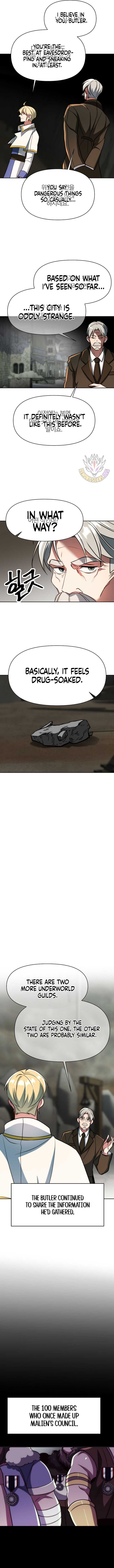 Archmage Transcending Through Regression Chapter 167 - Page 13