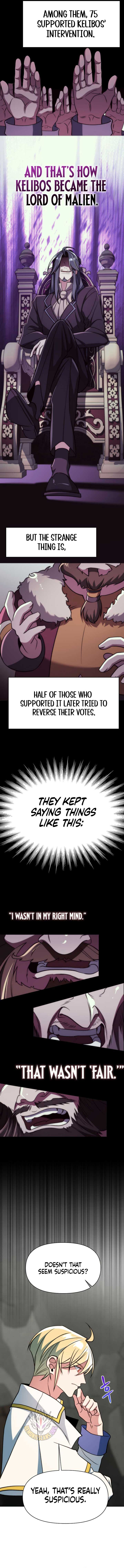 Archmage Transcending Through Regression Chapter 167 - Page 14