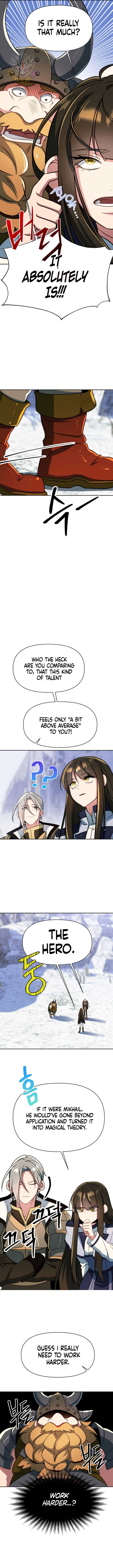 Archmage Transcending Through Regression Chapter 167 - Page 5