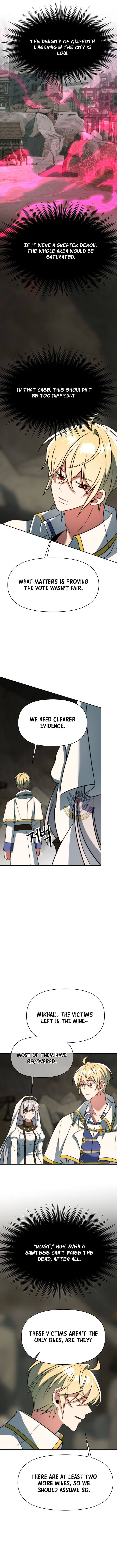 Archmage Transcending Through Regression Chapter 168 - Page 11