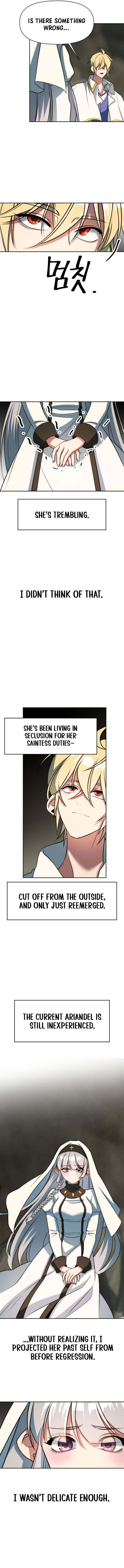 Archmage Transcending Through Regression Chapter 168 - Page 12