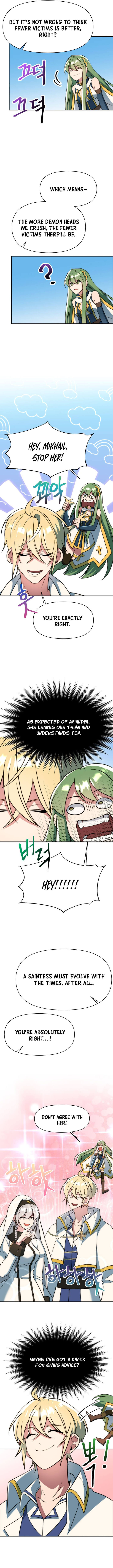 Archmage Transcending Through Regression Chapter 168 - Page 15