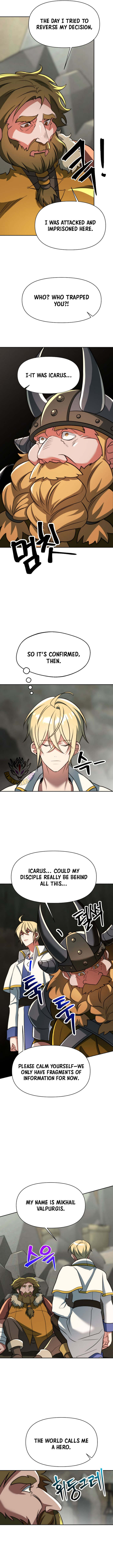 Archmage Transcending Through Regression Chapter 168 - Page 3