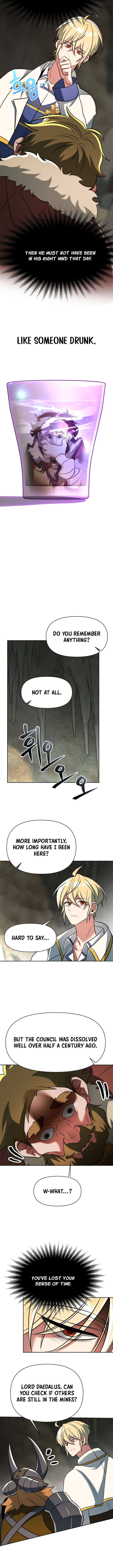 Archmage Transcending Through Regression Chapter 168 - Page 6