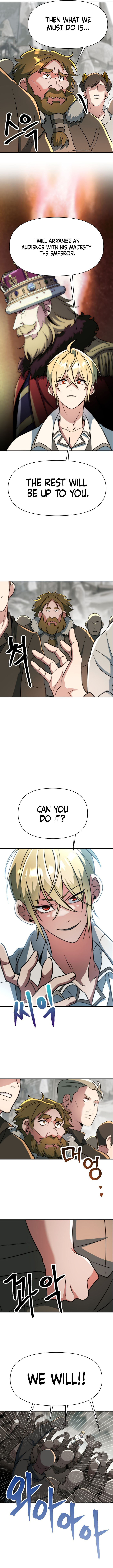 Archmage Transcending Through Regression Chapter 169 - Page 10