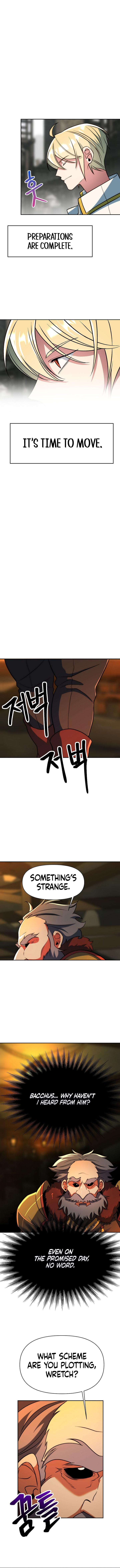 Archmage Transcending Through Regression Chapter 169 - Page 11