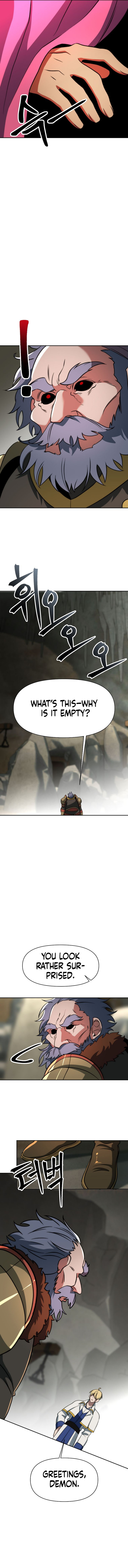 Archmage Transcending Through Regression Chapter 169 - Page 12