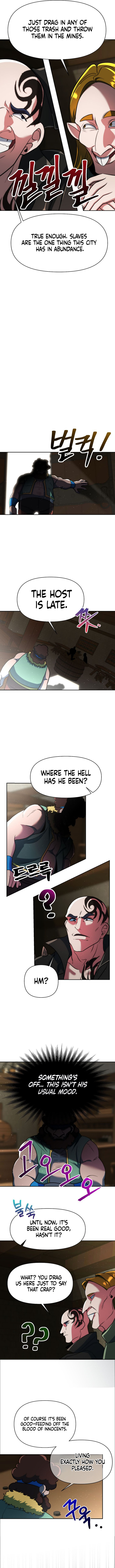 Archmage Transcending Through Regression Chapter 169 - Page 2