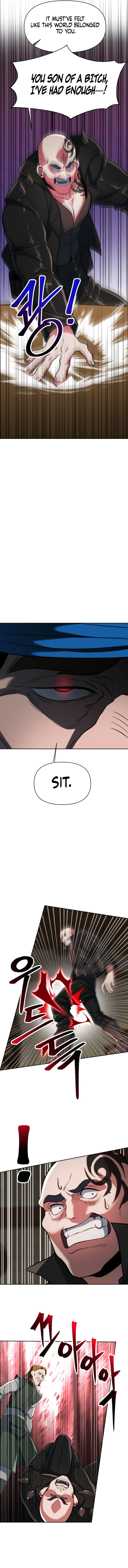 Archmage Transcending Through Regression Chapter 169 - Page 3