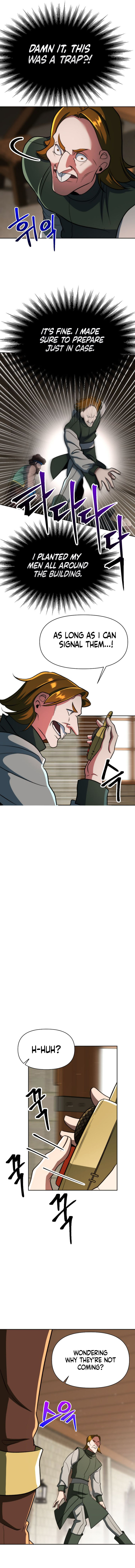 Archmage Transcending Through Regression Chapter 169 - Page 4