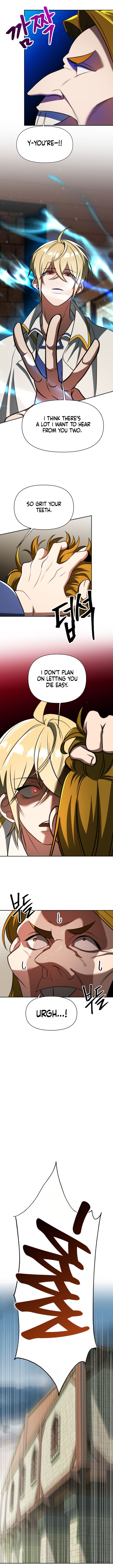 Archmage Transcending Through Regression Chapter 169 - Page 6