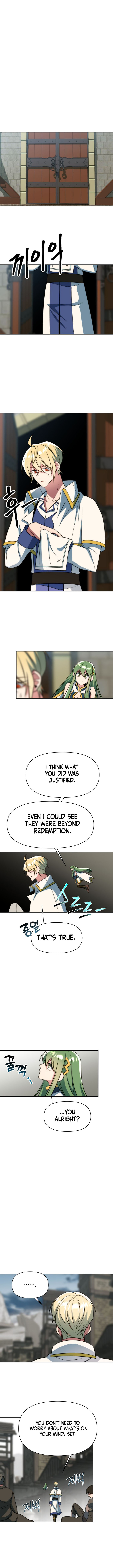 Archmage Transcending Through Regression Chapter 169 - Page 7