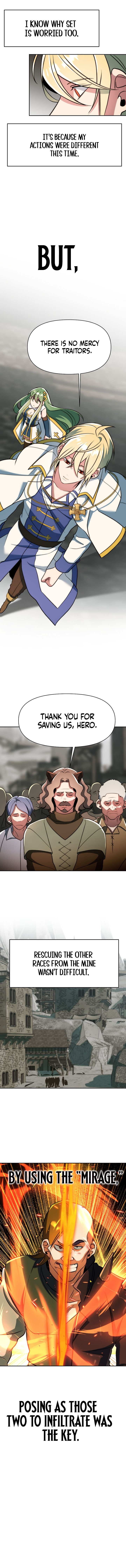 Archmage Transcending Through Regression Chapter 169 - Page 8