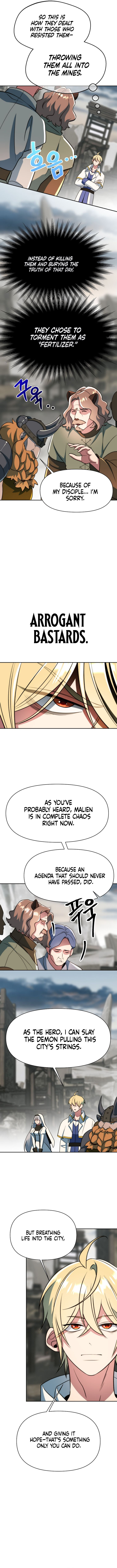 Archmage Transcending Through Regression Chapter 169 - Page 9