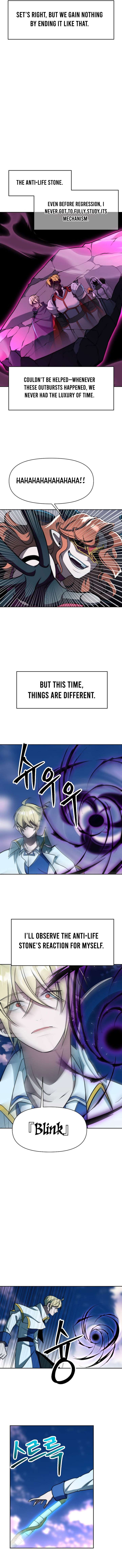 Archmage Transcending Through Regression Chapter 171 - Page 6