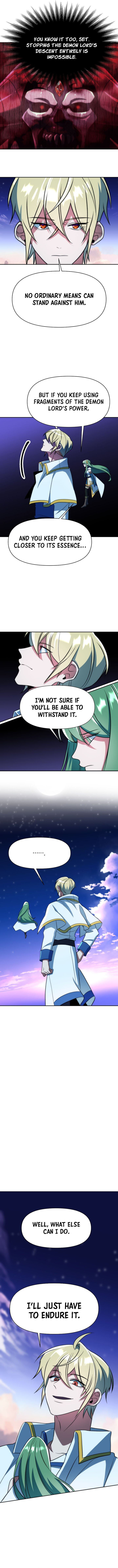 Archmage Transcending Through Regression Chapter 172 - Page 10