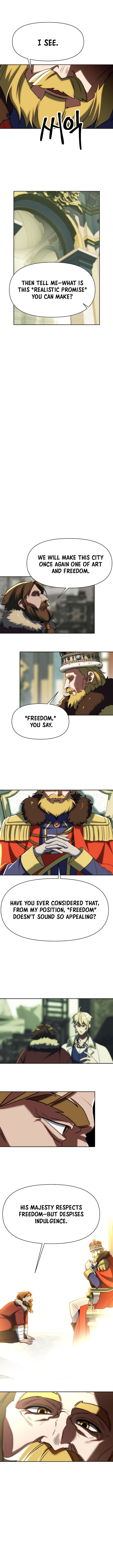 Archmage Transcending Through Regression Chapter 172 - Page 4