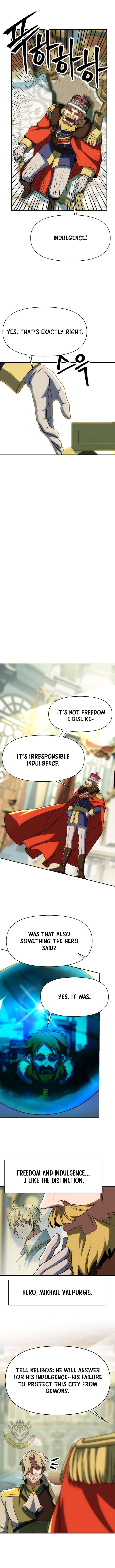 Archmage Transcending Through Regression Chapter 172 - Page 5