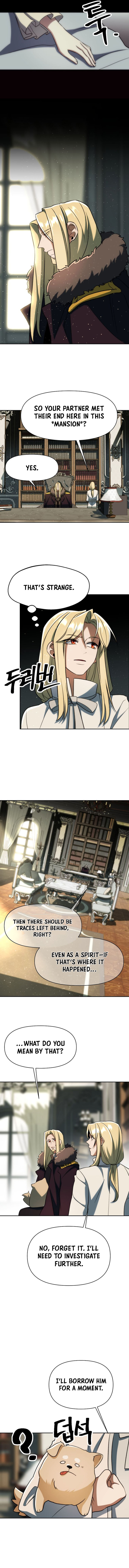 Archmage Transcending Through Regression Chapter 173 - Page 10