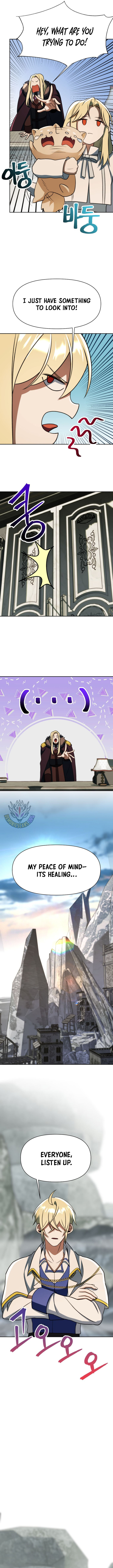 Archmage Transcending Through Regression Chapter 173 - Page 11