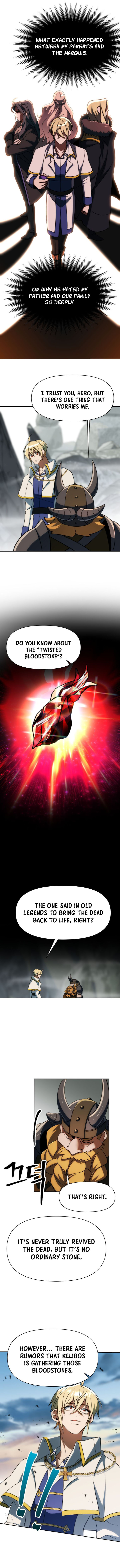 Archmage Transcending Through Regression Chapter 173 - Page 6