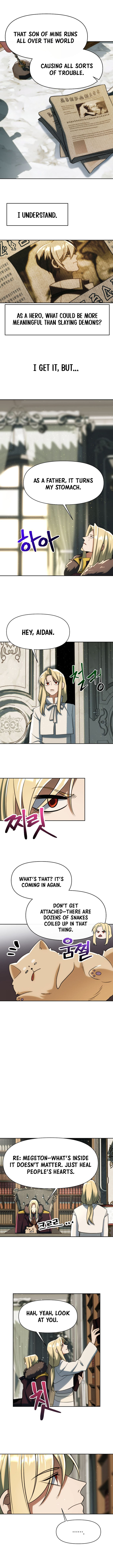 Archmage Transcending Through Regression Chapter 173 - Page 8