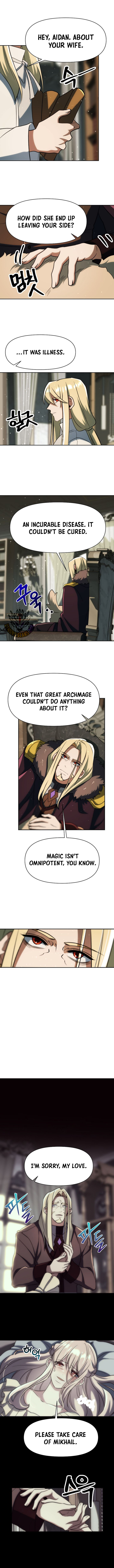 Archmage Transcending Through Regression Chapter 173 - Page 9