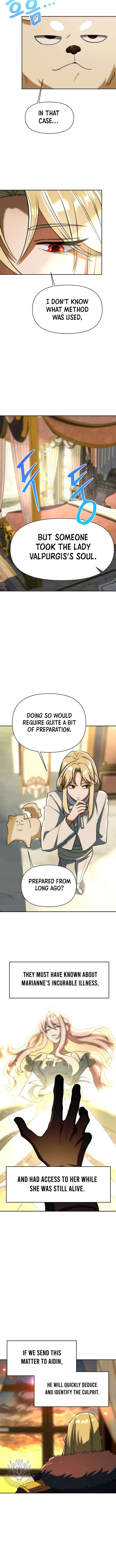 Archmage Transcending Through Regression Chapter 175 - Page 13